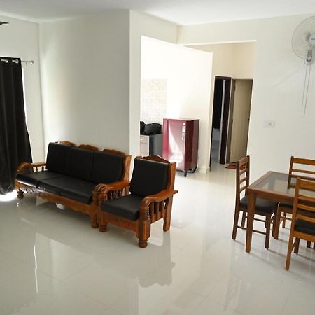 Kshetra Service Apartment Удупи Екстериор снимка
