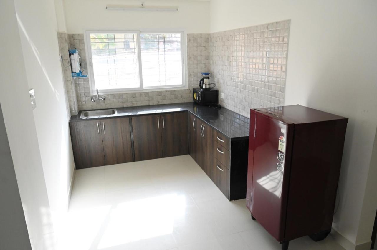Kshetra Service Apartment Удупи Екстериор снимка