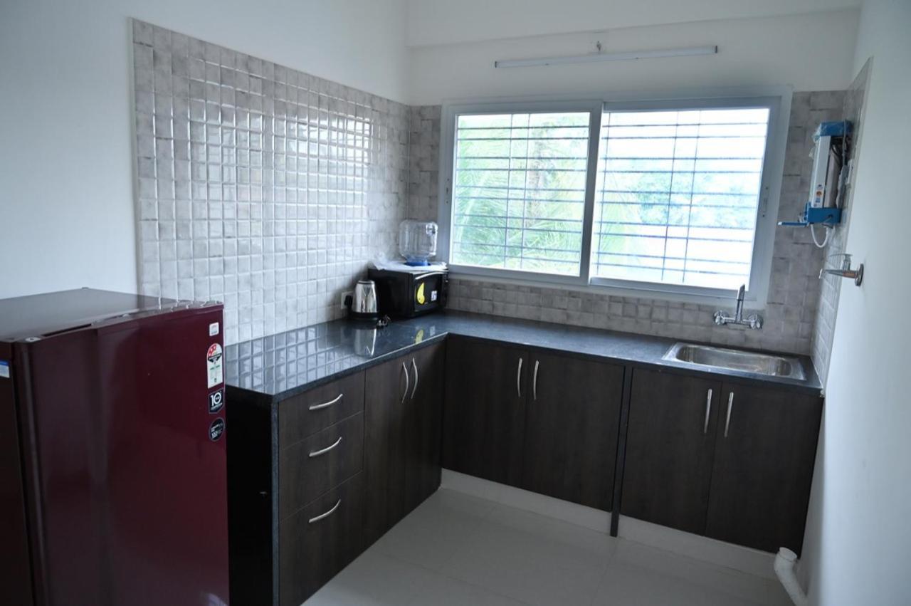 Kshetra Service Apartment Удупи Екстериор снимка
