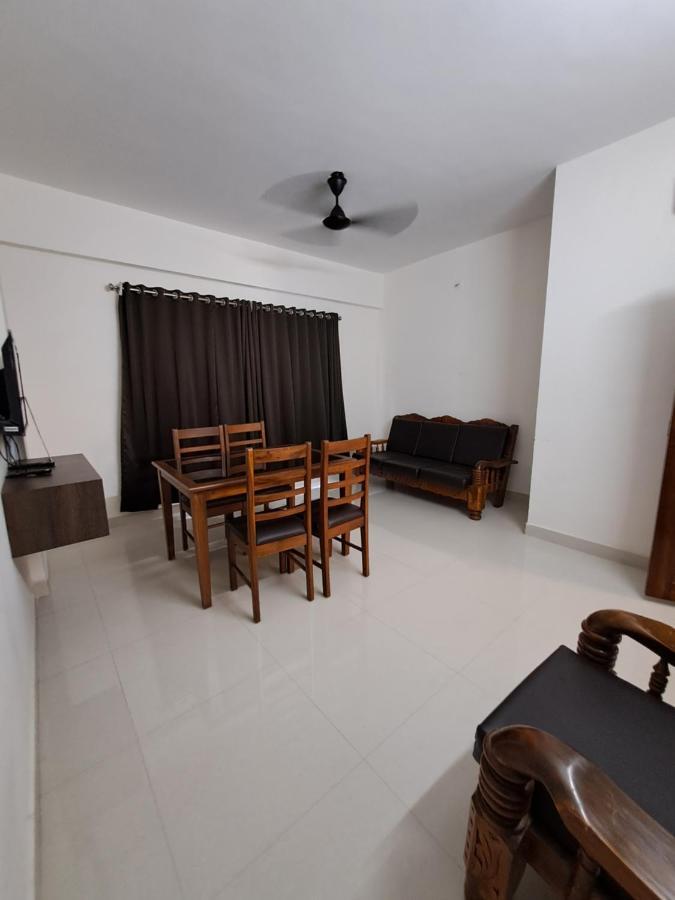 Kshetra Service Apartment Удупи Екстериор снимка