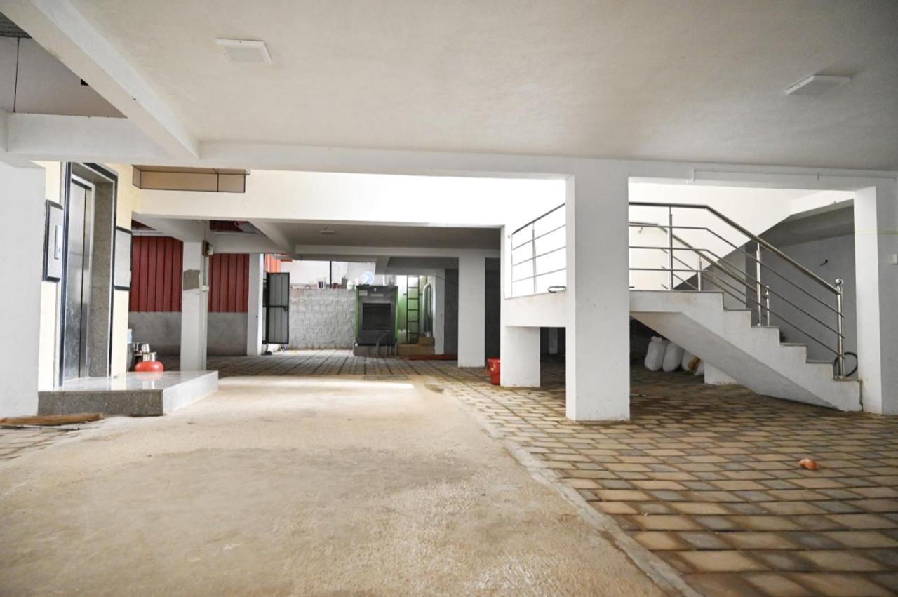 Kshetra Service Apartment Удупи Екстериор снимка