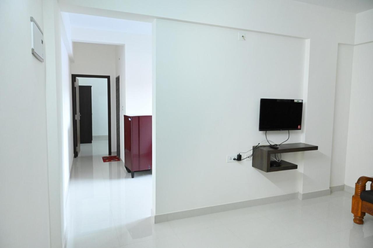 Kshetra Service Apartment Удупи Екстериор снимка