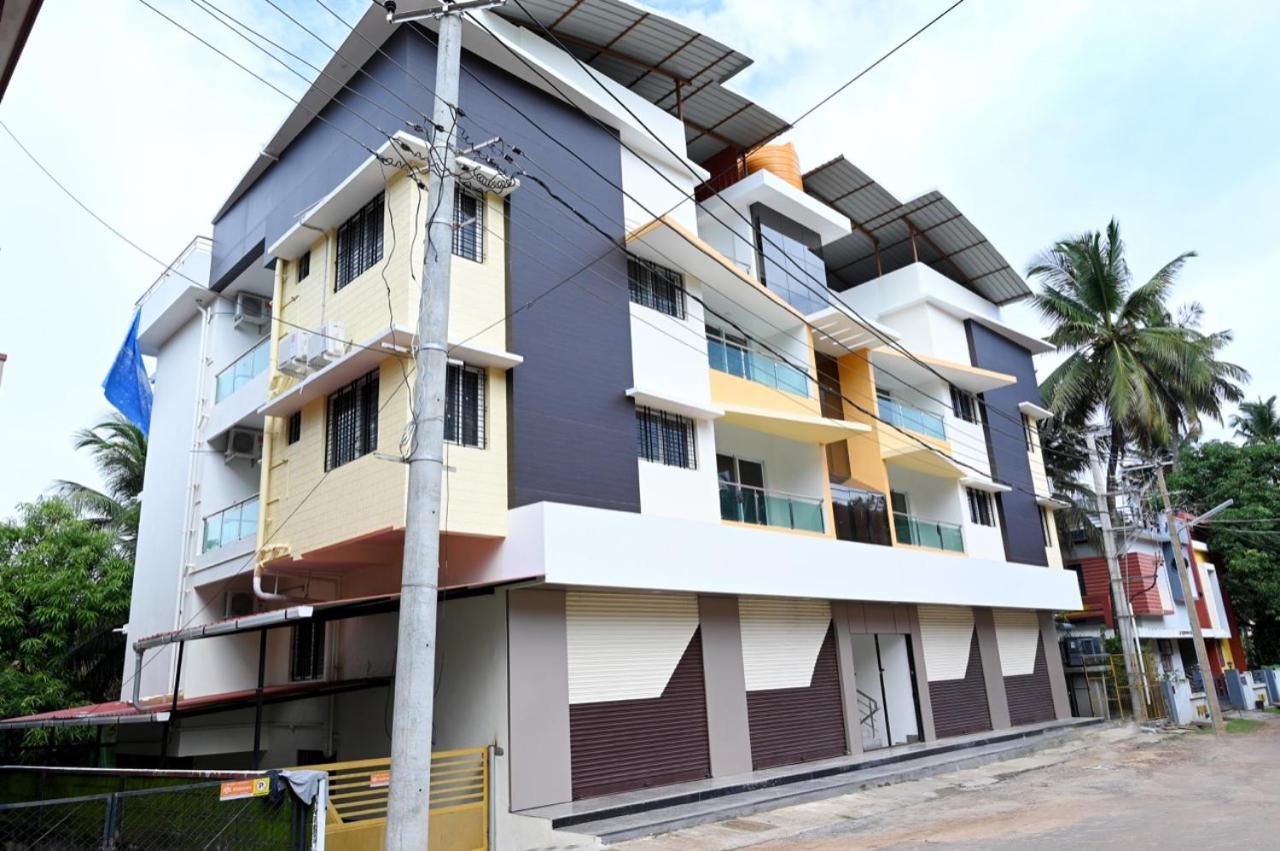 Kshetra Service Apartment Удупи Екстериор снимка