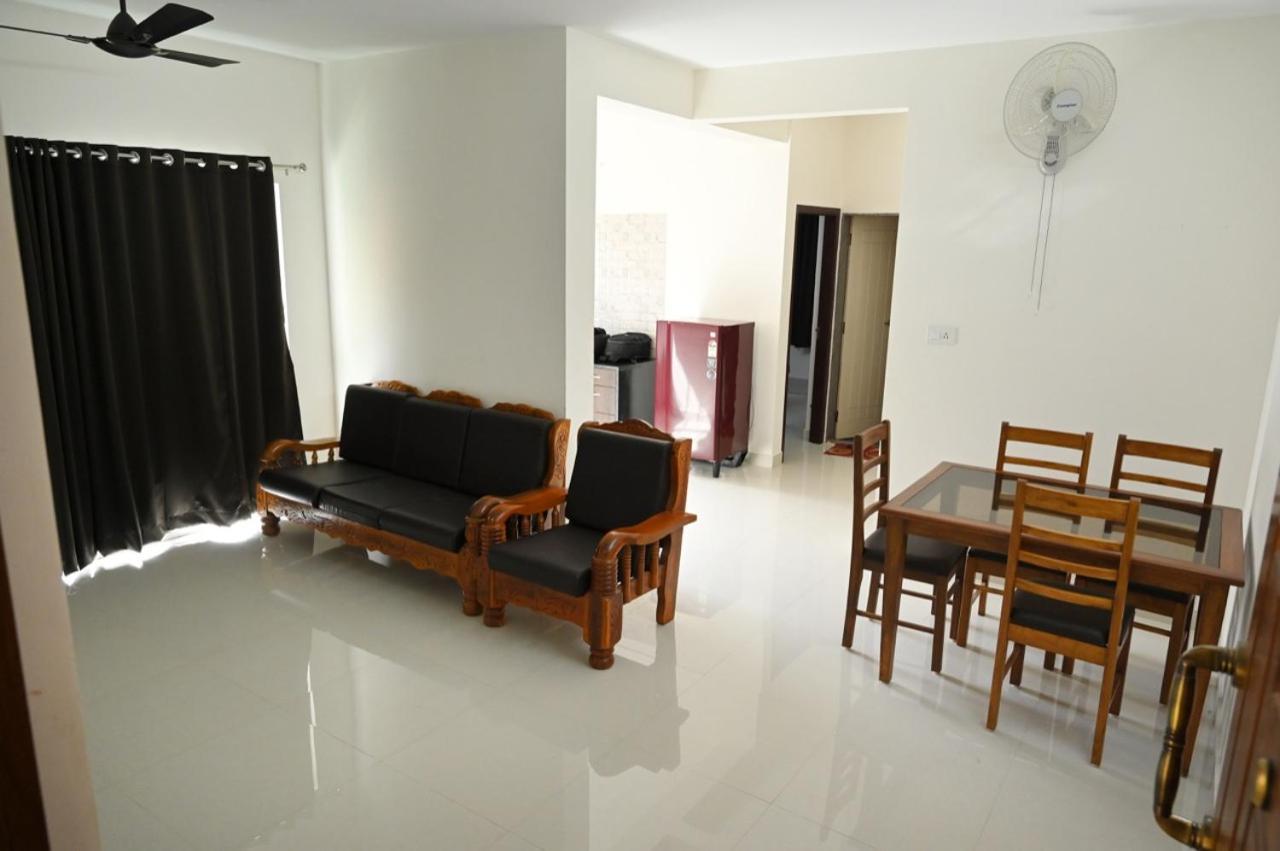 Kshetra Service Apartment Удупи Екстериор снимка