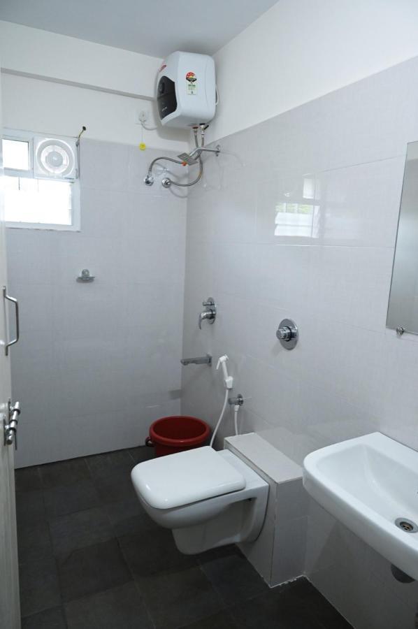 Kshetra Service Apartment Удупи Екстериор снимка