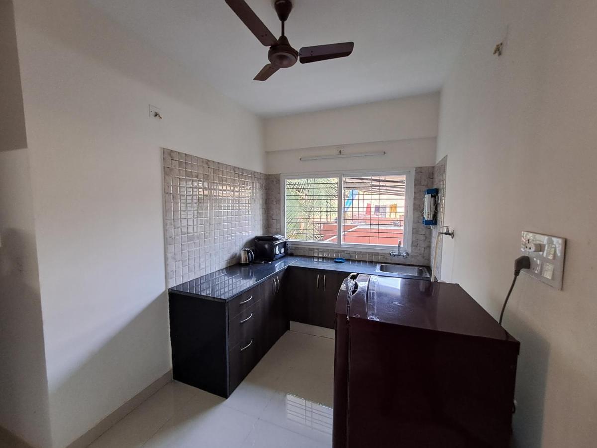 Kshetra Service Apartment Удупи Екстериор снимка