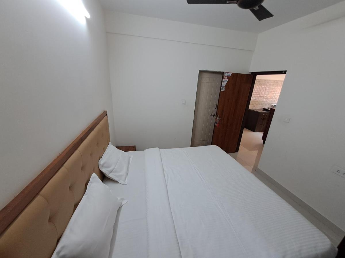 Kshetra Service Apartment Удупи Екстериор снимка